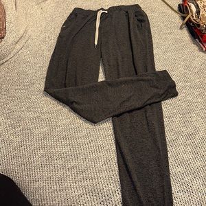 Men’s Vuori Ponto Joggers - Charcoal M